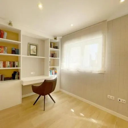 Calido Apartamento En El Centro * A Coruna