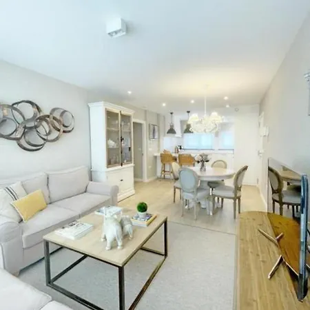 Calido Apartamento En El Centro Apartment A Coruna