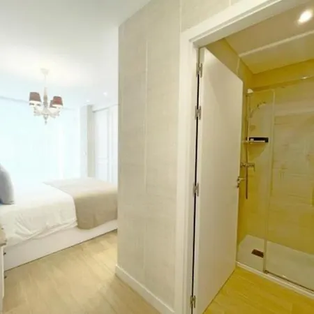 Calido Apartamento En El Centro A Coruna