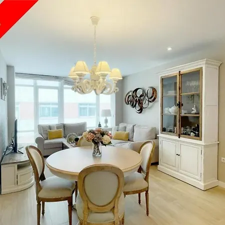 Calido Apartamento En El Centro A Coruna
