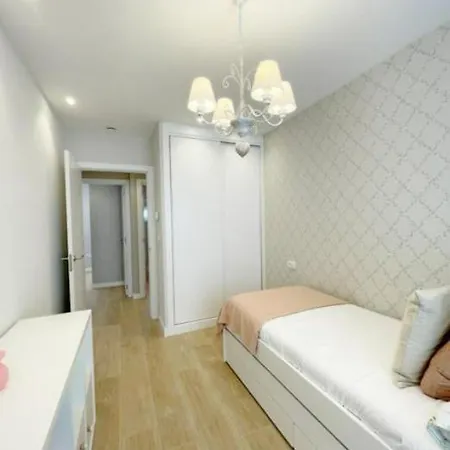 Calido Apartamento En El Centro Apartment *