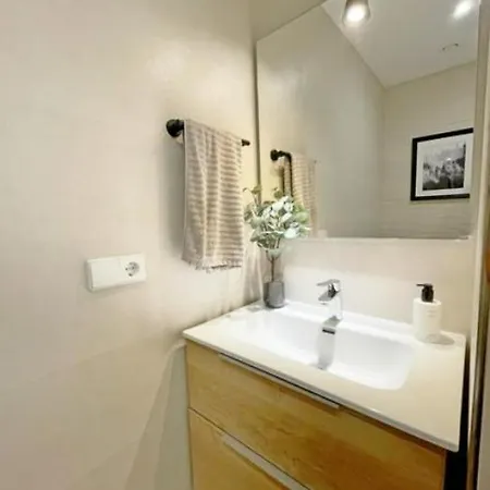 Apartment Calido Apartamento En El Centro *