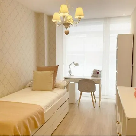 Apartment Calido Apartamento En El Centro A Coruna
